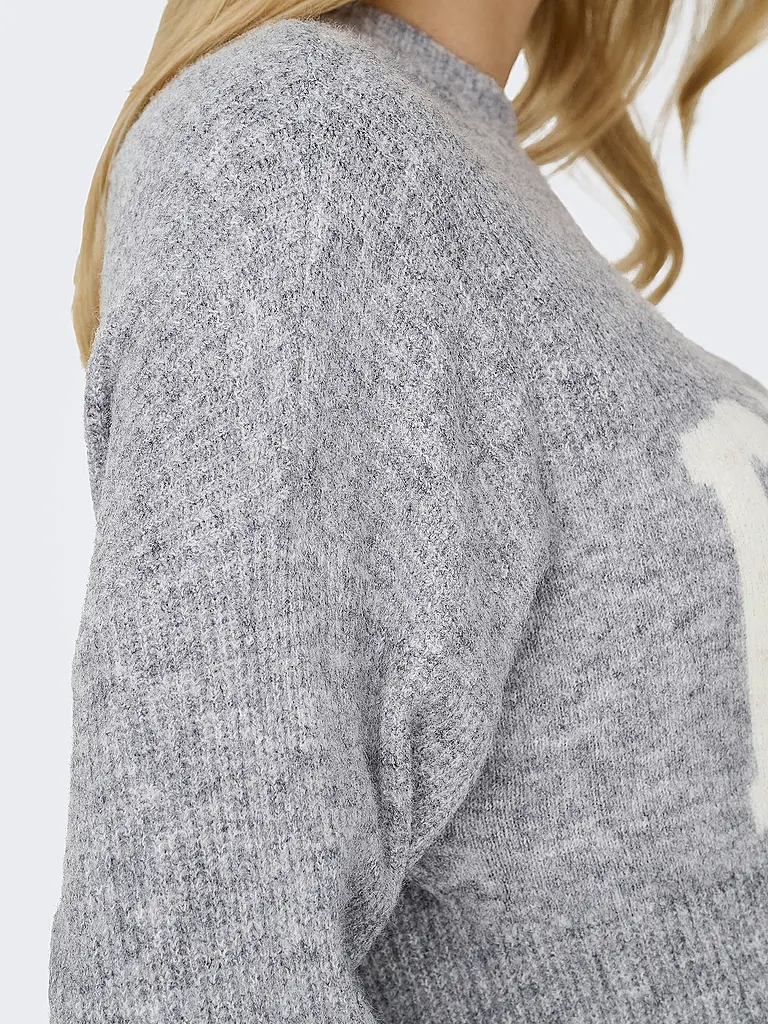ONLY | Pullover ONLJERICO | Gris
