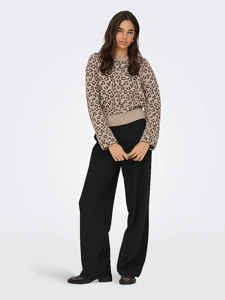 ONLY | Pullover ONLLINA | Camel