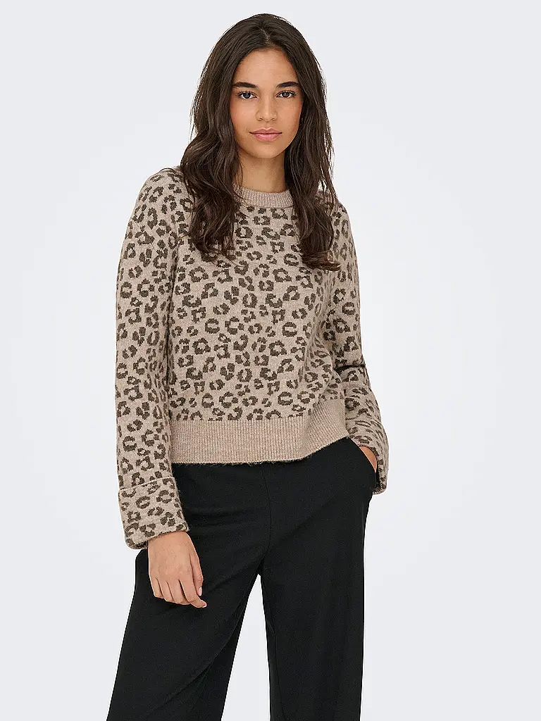 ONLY | Pullover ONLLINA | Camel