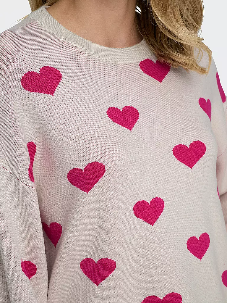 ONLY | Pullover ONLMONTANA  | Beige