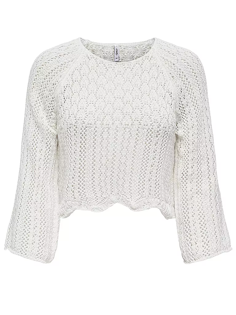 ONLY | Pullover ONLNOLA  | Crema