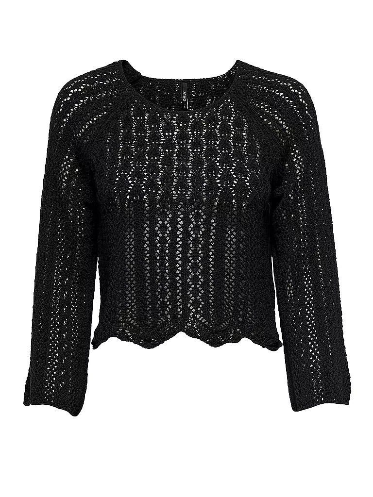 ONLY | Pullover ONLNOLA  | Negro