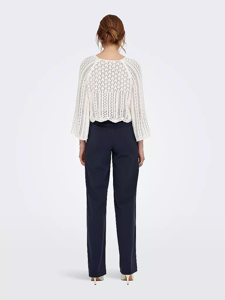 ONLY | Pullover ONLNOLA  | Crema