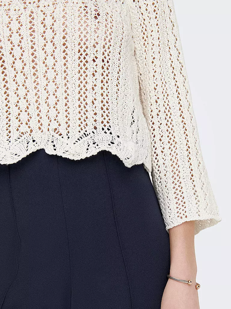 ONLY | Pullover ONLNOLA  | Crema