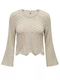 ONLY | Pullover ONLNOLA | Beige