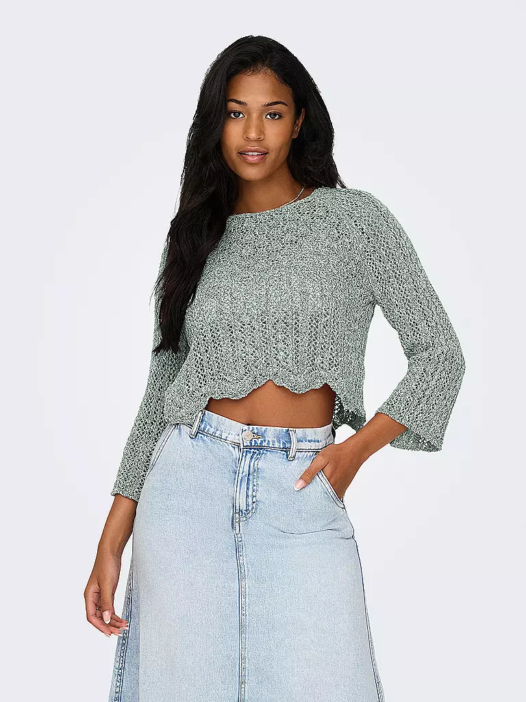 ONLY | Pullover ONLNOLA | Menta