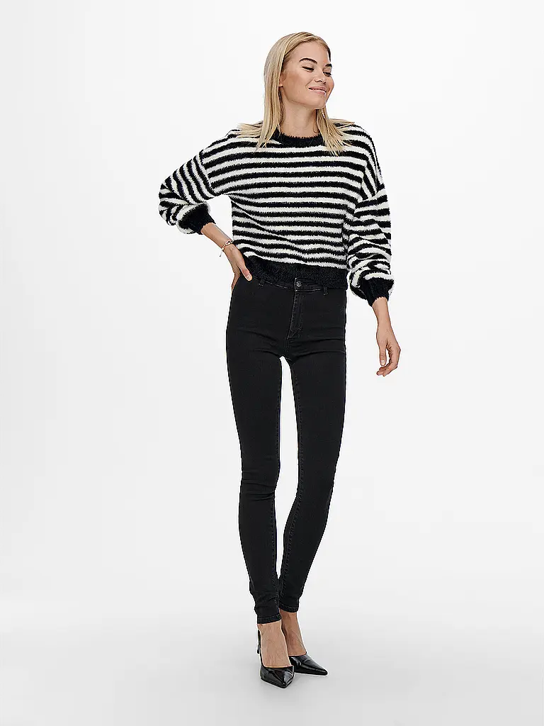 ONLY | Pullover ONLPIUMO | Negro