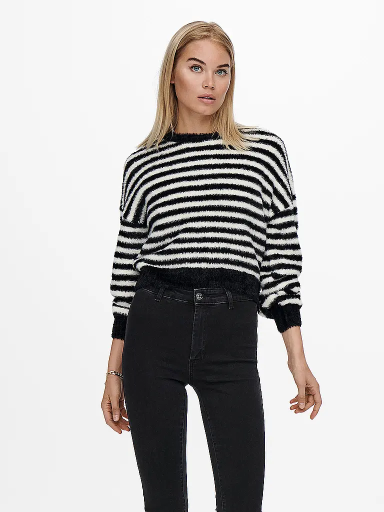 ONLY | Pullover ONLPIUMO | Negro