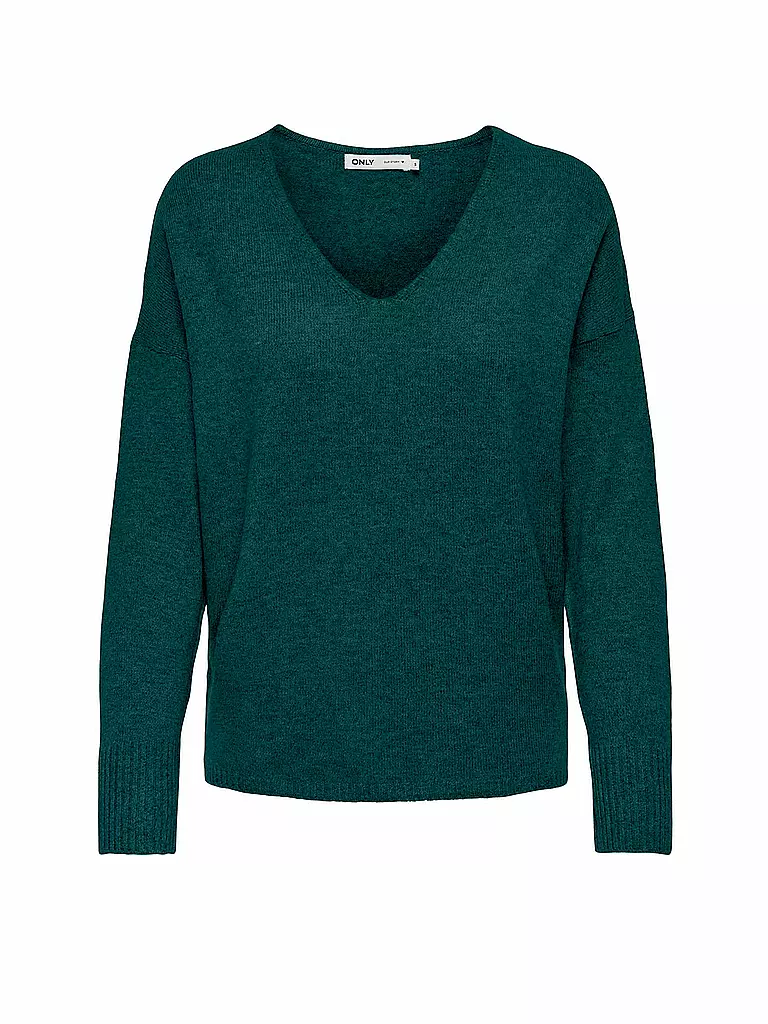 ONLY | Pullover ONLRICA LIFE | Verde oscuro