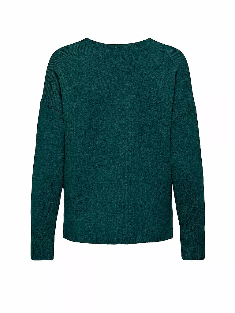 ONLY | Pullover ONLRICA LIFE | Verde oscuro