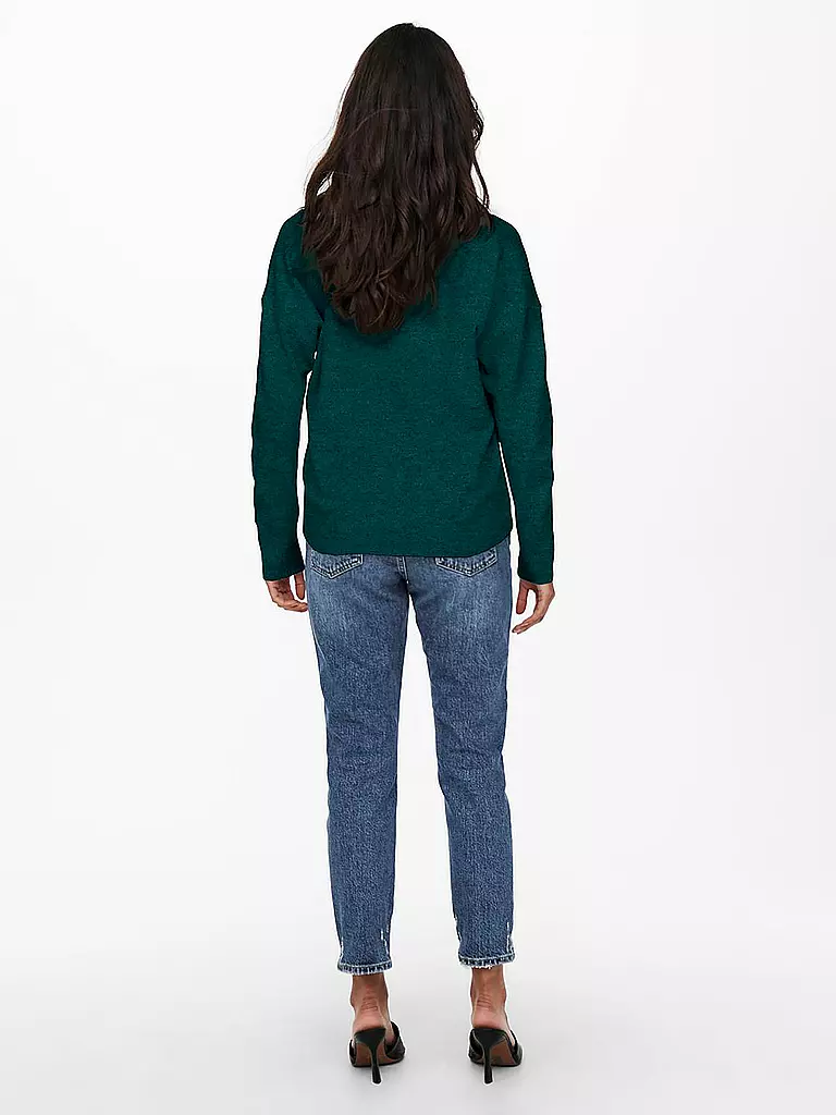 ONLY | Pullover ONLRICA LIFE | Verde oscuro