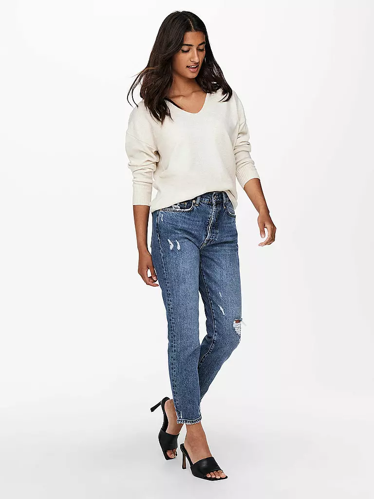 ONLY | Pullover ONLRICA | Crema