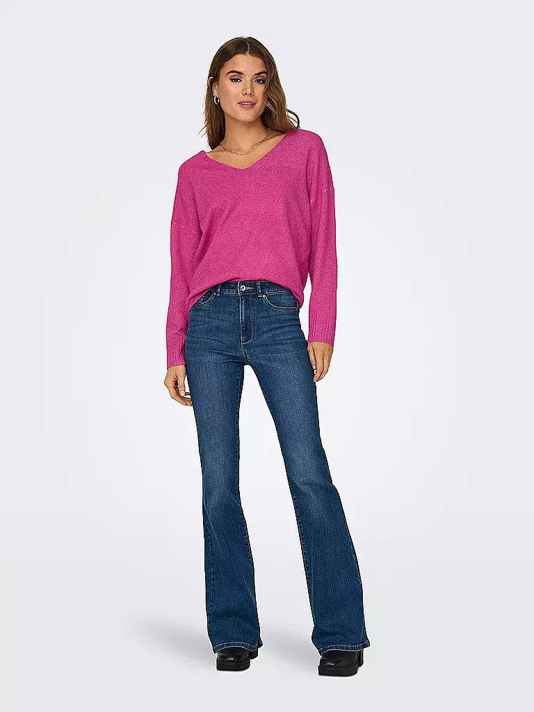 ONLY | Pullover ONLRICA | Fucsia