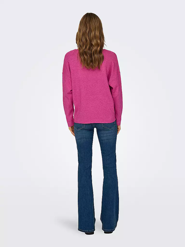 ONLY | Pullover ONLRICA | Fucsia