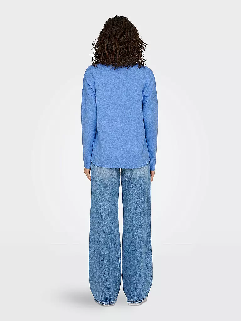 ONLY | Pullover ONLRICA | Azul claro