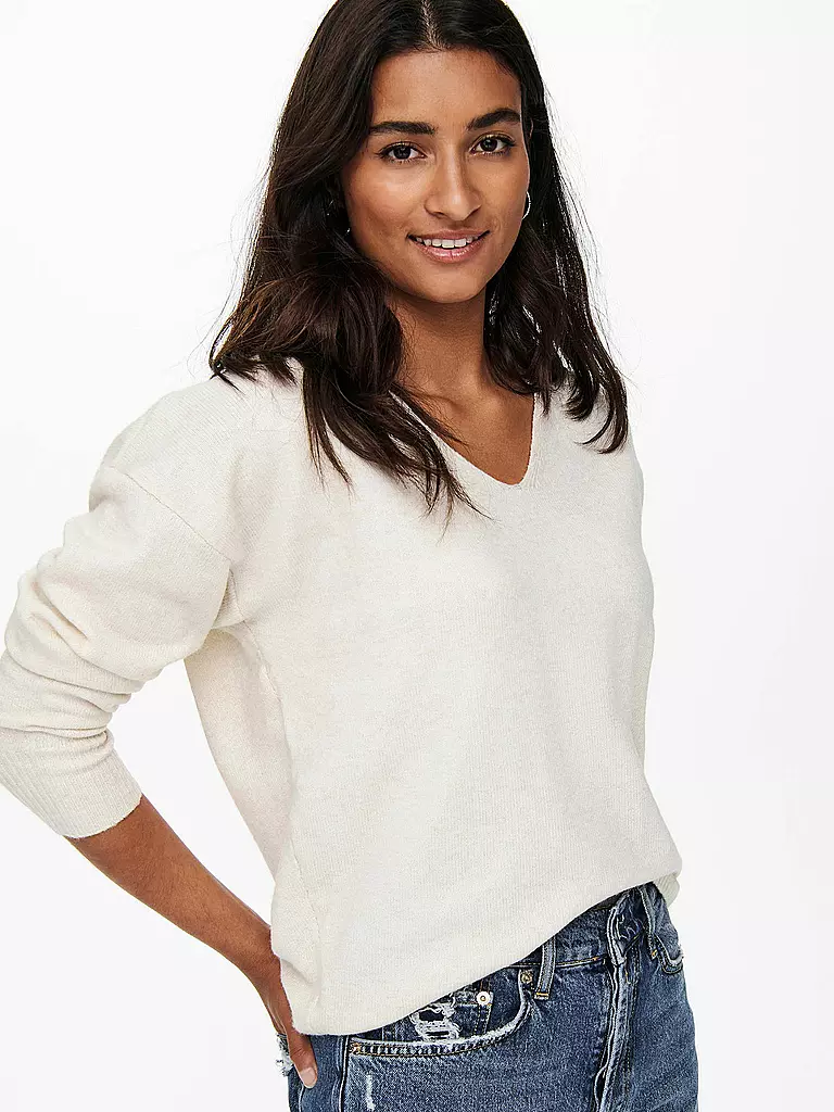 ONLY | Pullover ONLRICA | Crema