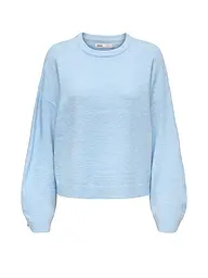 ONLY | Pullover ONLSIMONI  | Azul claro