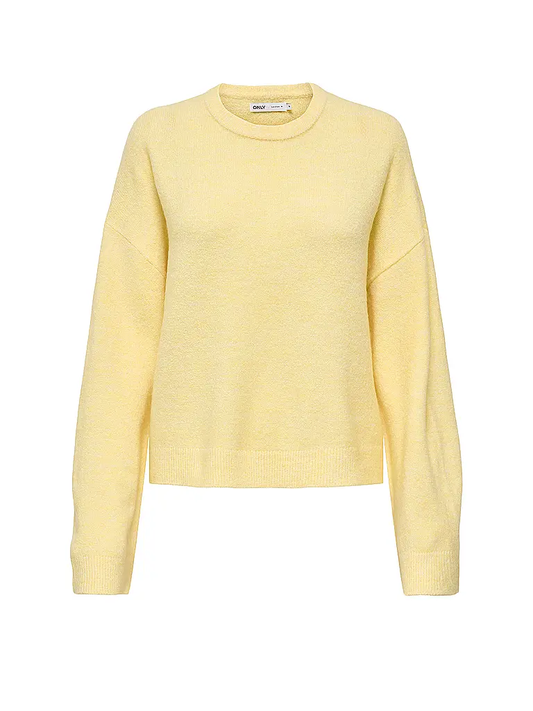 ONLY | Pullover ONLSIMONI  | Amarillo