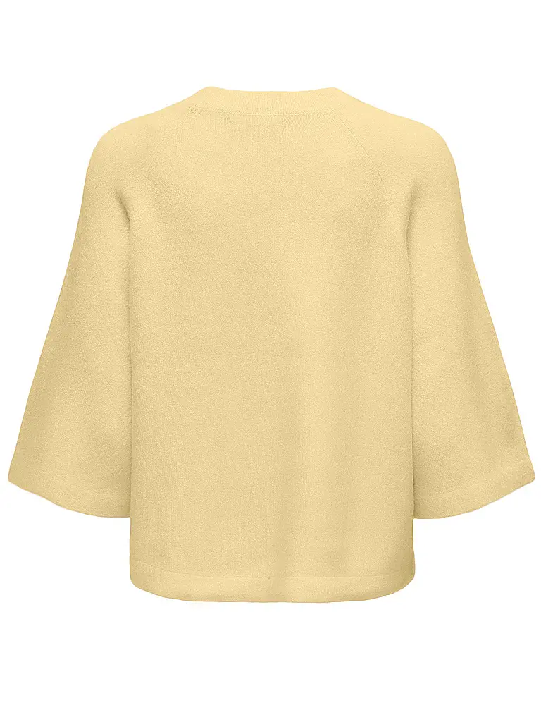 ONLY | Pullover ONLSIMONI  | Amarillo