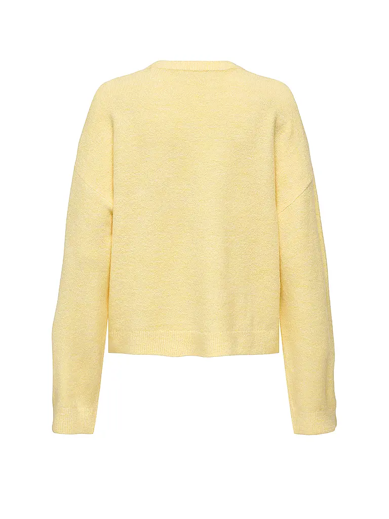 ONLY | Pullover ONLSIMONI  | Amarillo