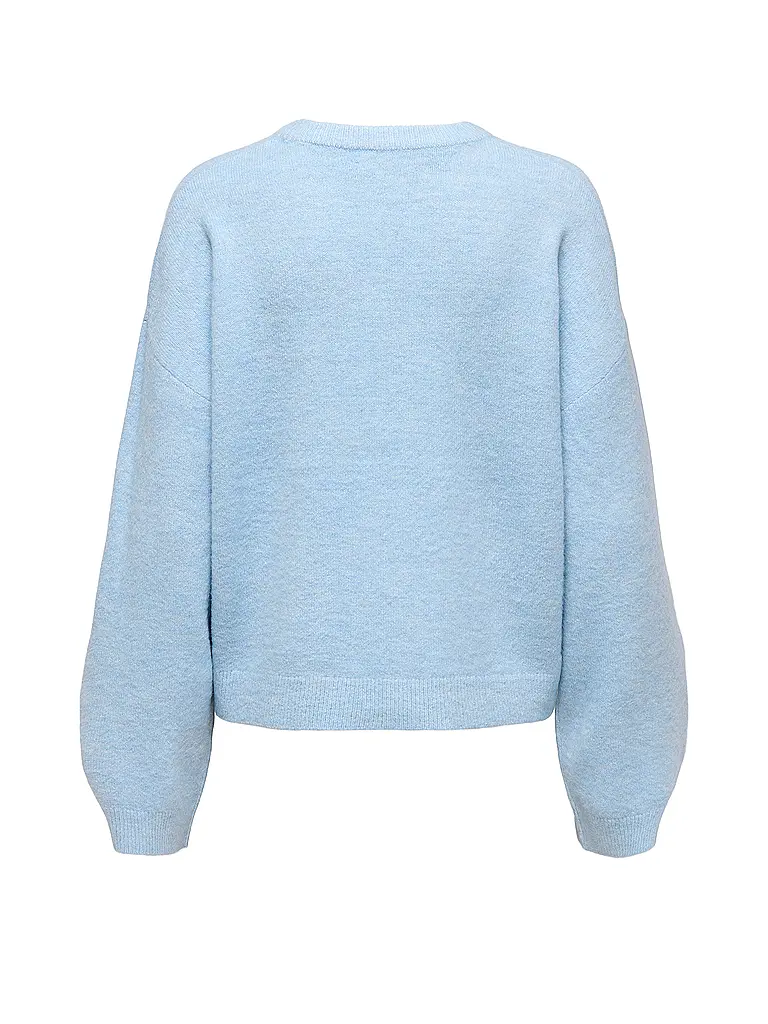 ONLY | Pullover ONLSIMONI  | Azul claro