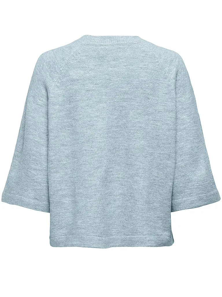 ONLY | Pullover ONLSIMONI  | Azul claro