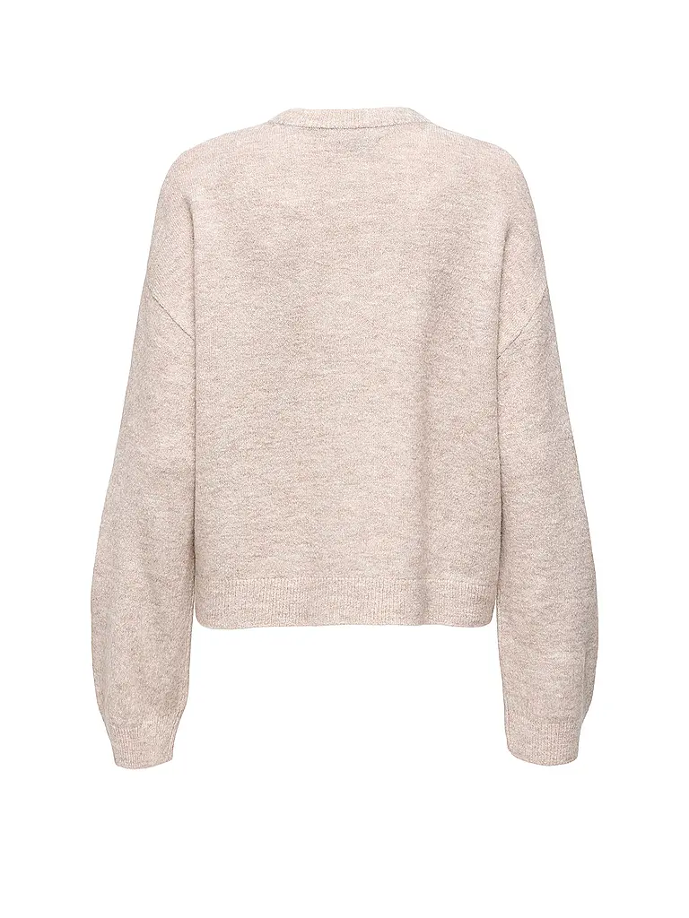 ONLY | Pullover ONLSIMONI | Beige