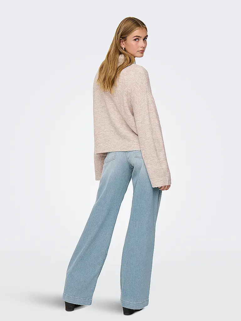 ONLY | Pullover ONLSIMONI | Beige