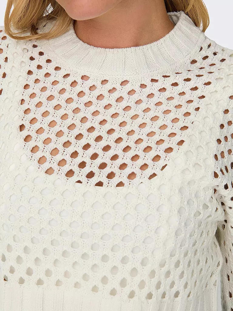 ONLY | Pullover ONLSMILLA | Crema