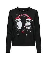 ONLY | Pullover ONLXMAS | Negro