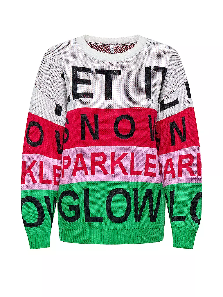 ONLY | Pullover ONLXMAS | Multicolor