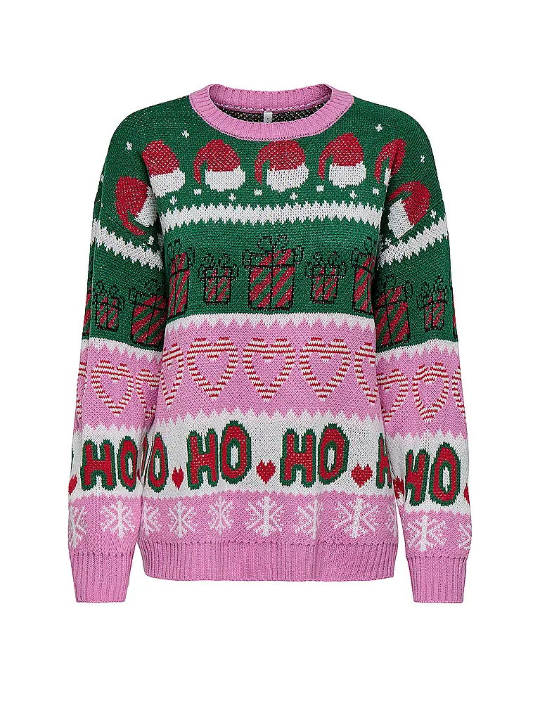 ONLY | Pullover ONLXMAS | Multicolor