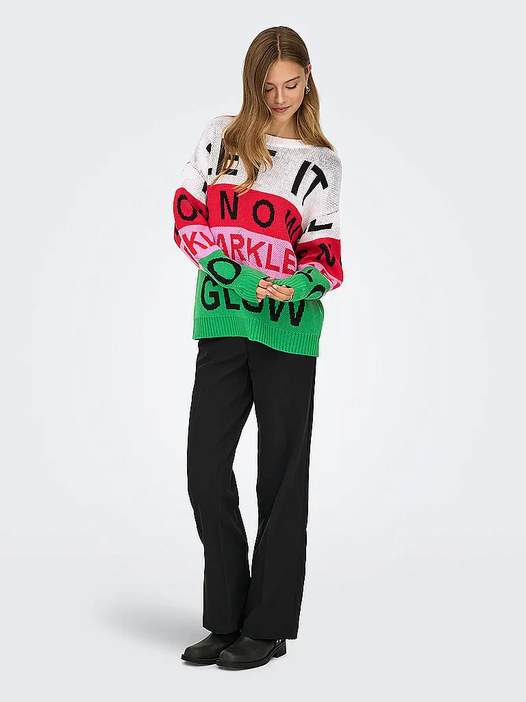 ONLY | Pullover ONLXMAS | Multicolor