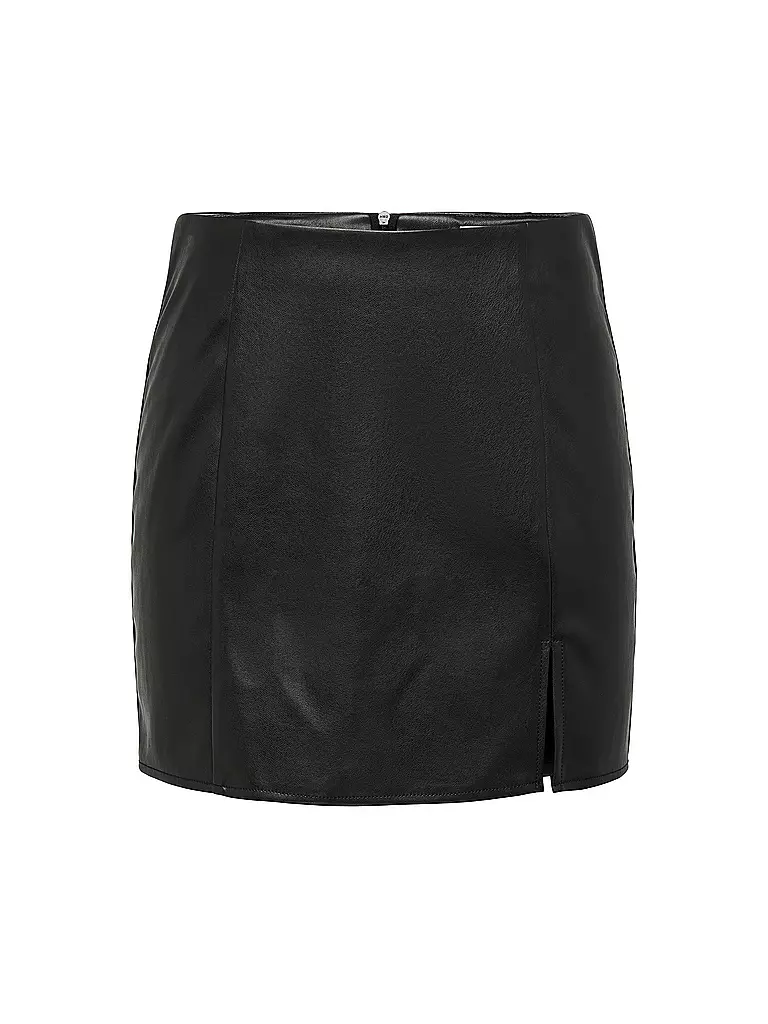 ONLY | Rock in Lederoptik ONLLENI | Negro