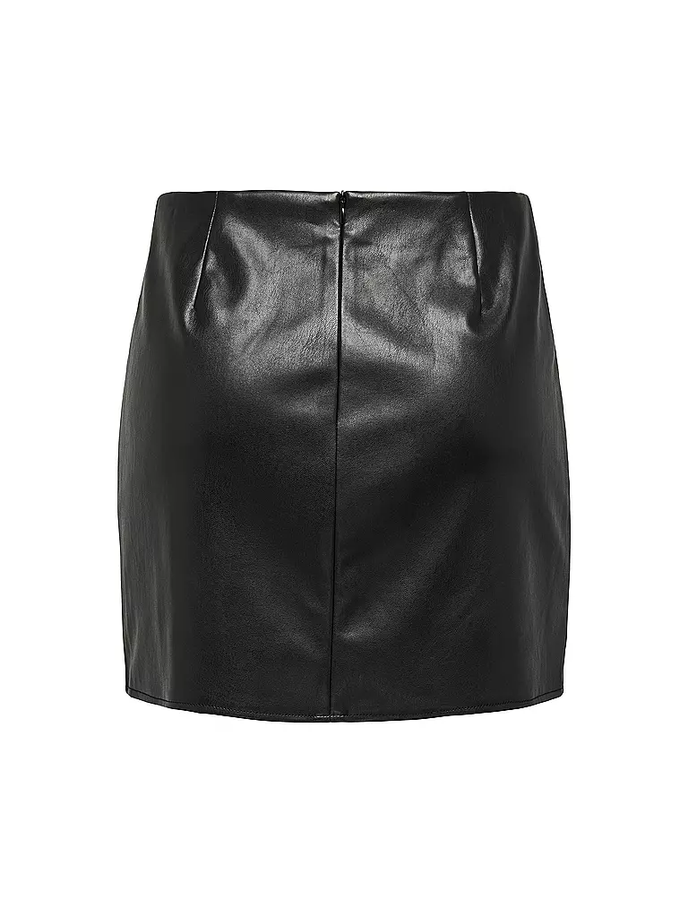 ONLY | Rock in Lederoptik ONLLENI | Negro