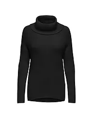 ONLY | Jersey de cuello alto ONLKATIA | Negro