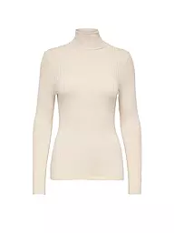 ONLY | Jersey de cuello alto ONLKAROL | Crema