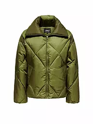 ONLY | Chaqueta acolchada | Oliva