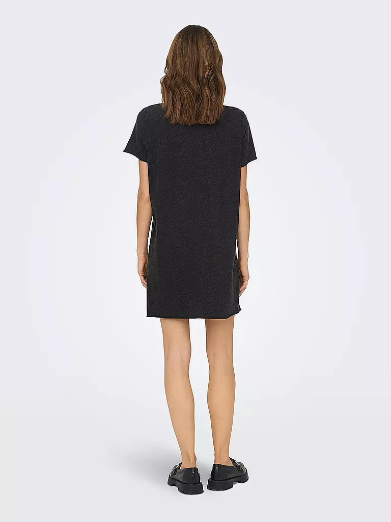 ONLY | Shirtkleid ONLLUCY | Negro