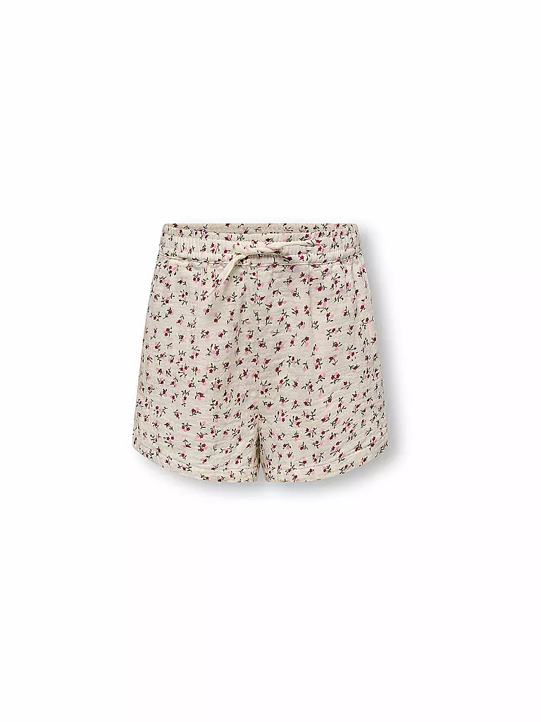 ONLY | Shorts de niña KMGTHYRA LIFE | Beige