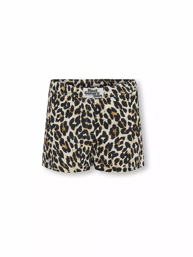 ONLY | Shorts de niña KOGCLARA | Negro