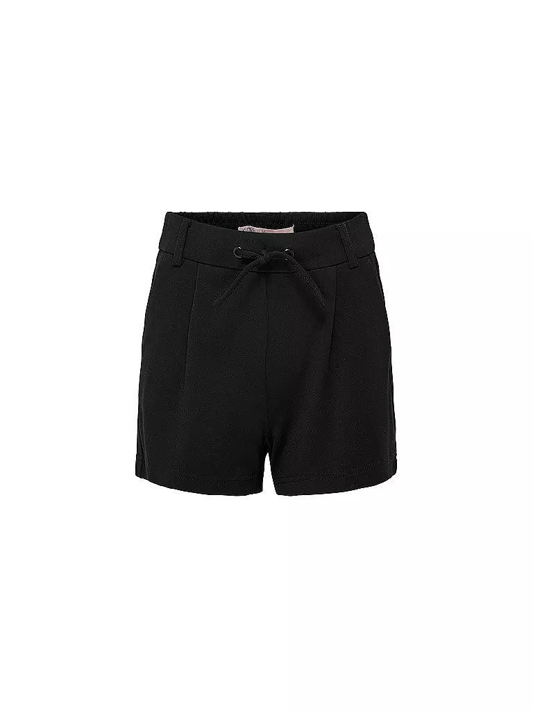 ONLY | Shorts de niña KONPOPTRASH | Negro