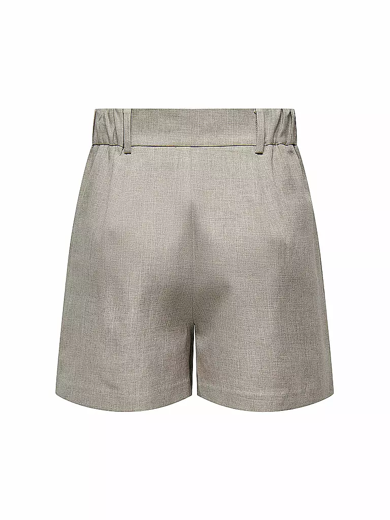 ONLY | Shorts ONLLINDA | Beige