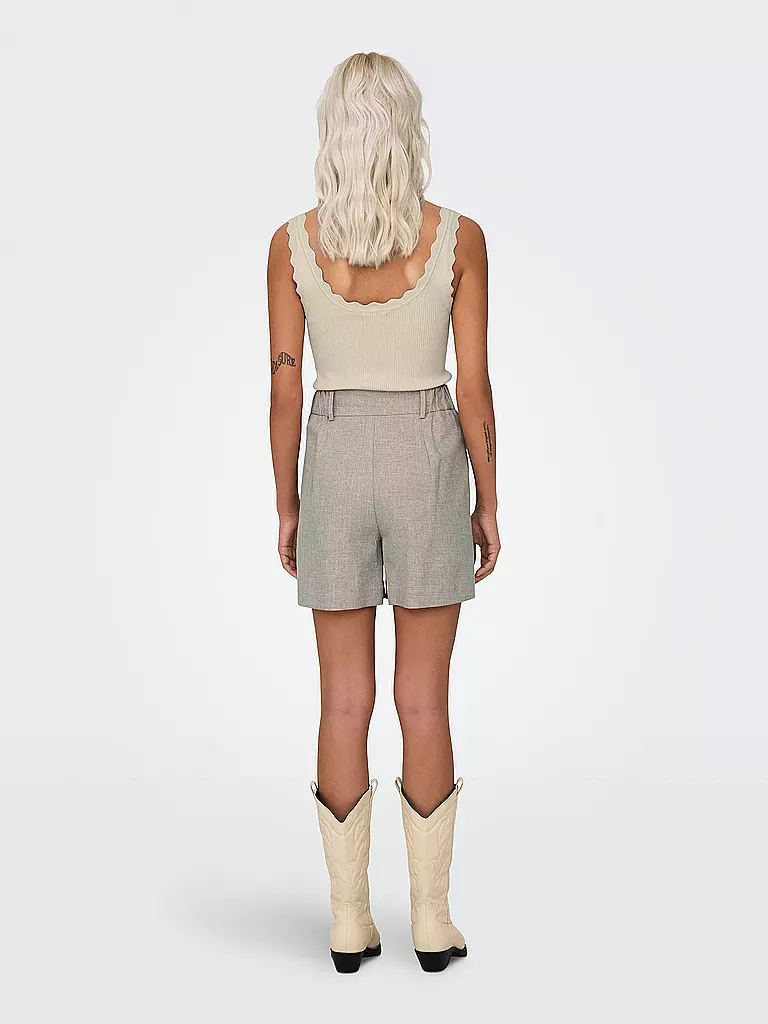 ONLY | Shorts ONLLINDA | Beige