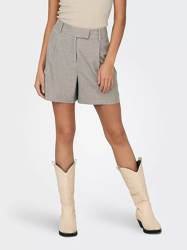 ONLY | Shorts ONLLINDA | Beige