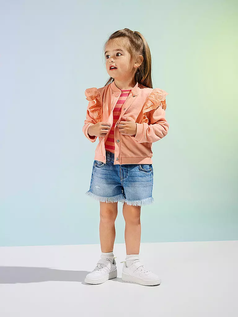 ONLY | Shorts para niña KMGROBYN | Sin color