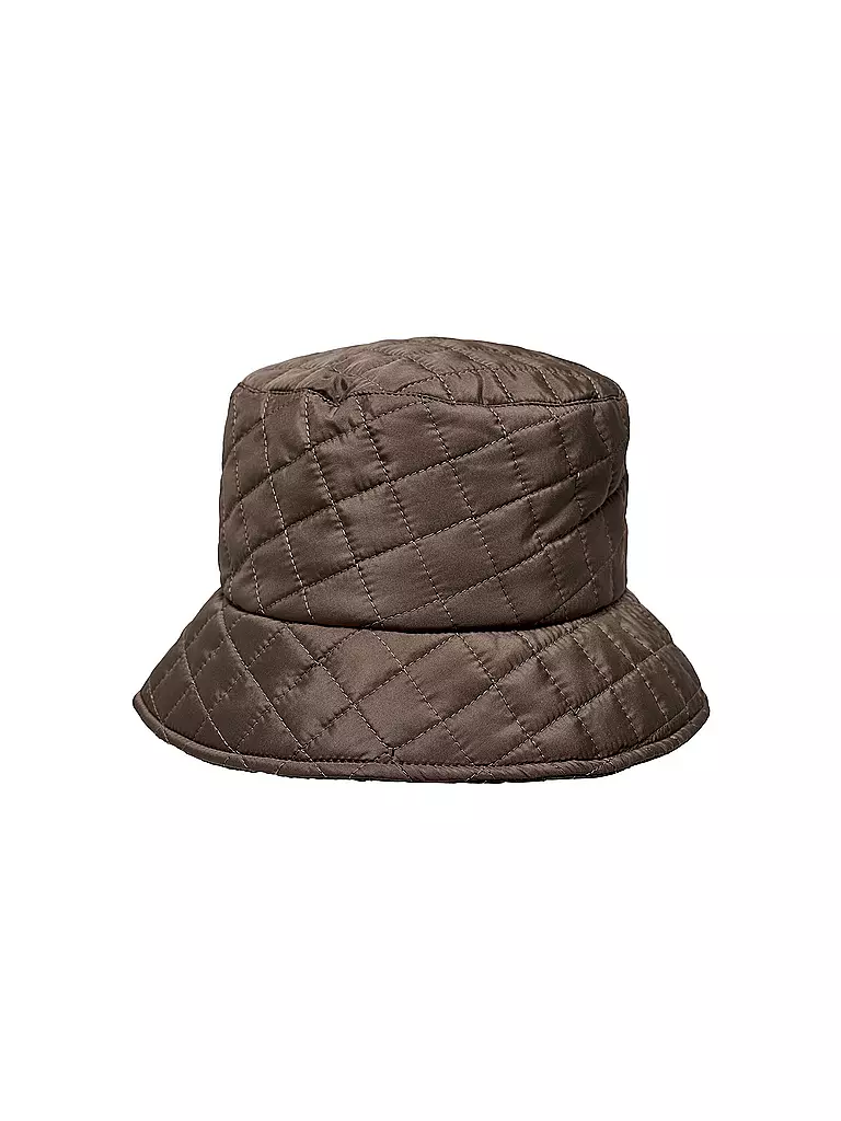 ONLY | Sombrero de pescador - Bucket Hat ONLTRINE | Marrón