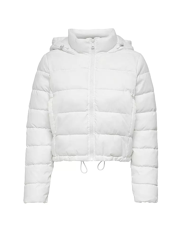 ONLY | Steppjacke ONLMAGGIE  | Blanco