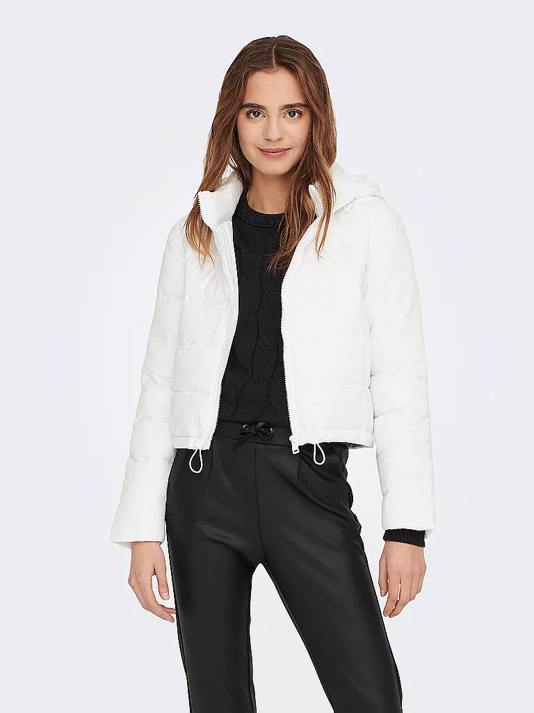 ONLY | Steppjacke ONLMAGGIE  | Blanco