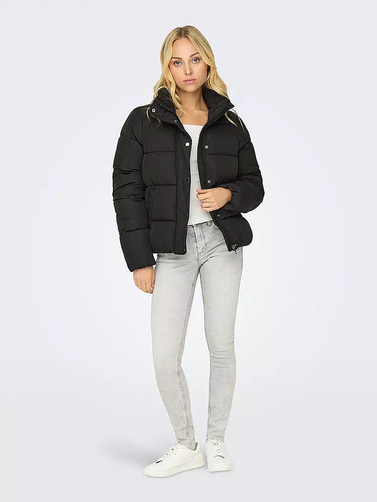 ONLY | Steppjacke ONLNEWCOOL | Negro